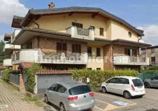 Appartamento in vendita a Seveso