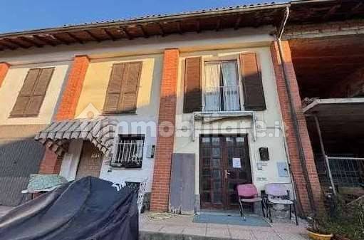 Appartamento in vendita a Venegono Superiore