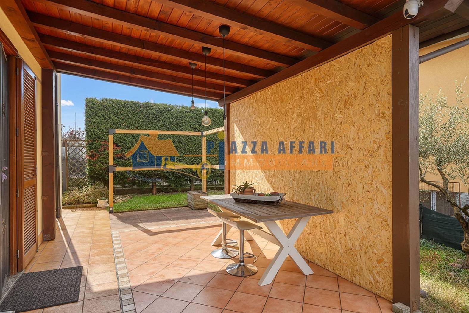 Villetta a schiera - foto 4