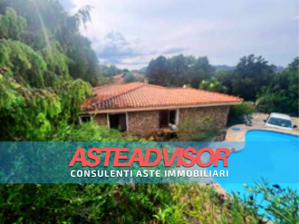Villa in vendita a Olbia