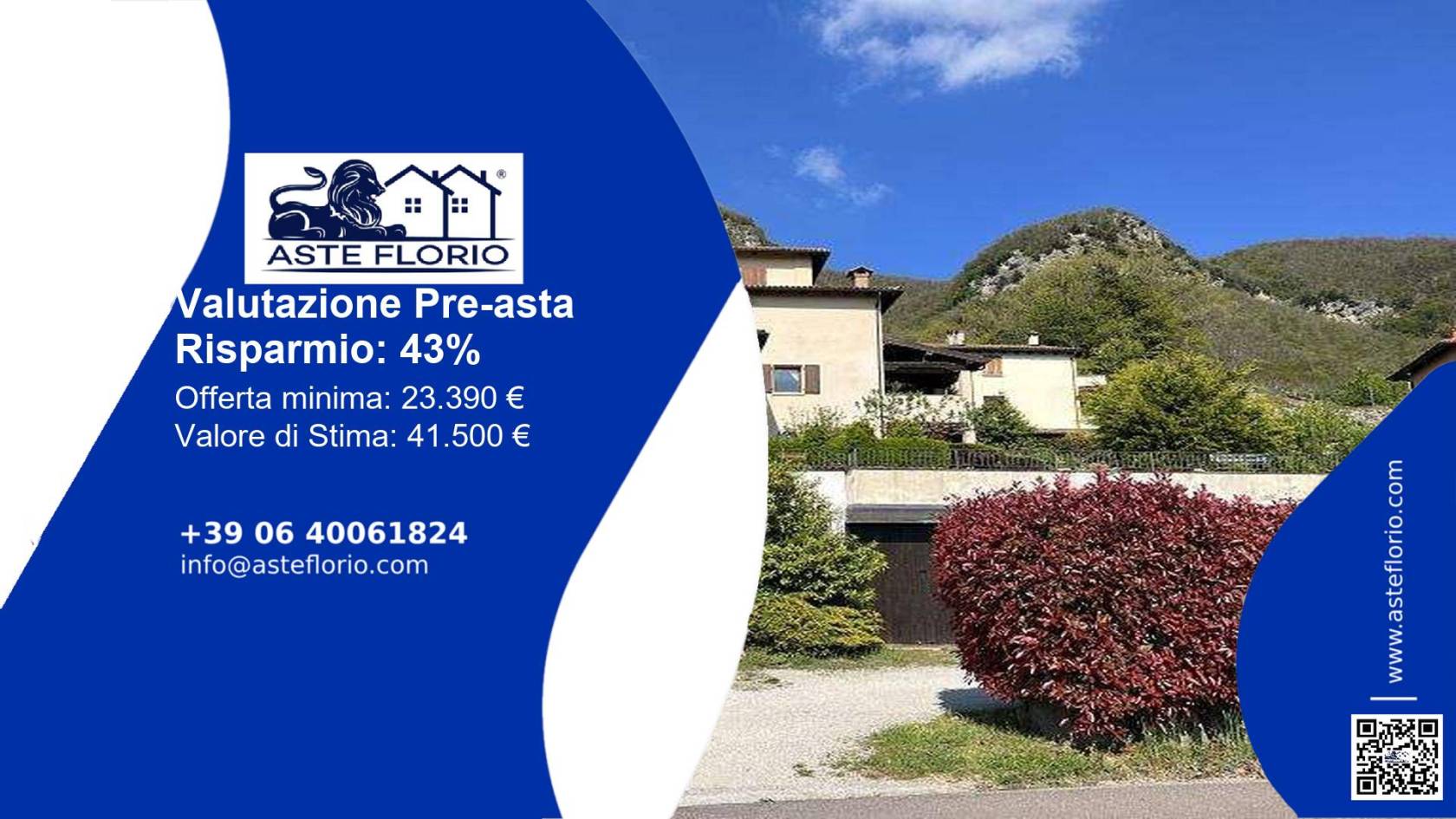 Appartamento in vendita a Grizzana Morandi