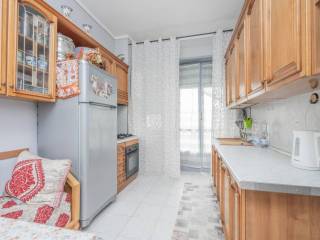 2-room flat via Carmagnola 18, Aurora, Turin