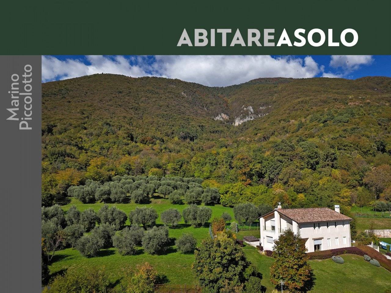 Villa in vendita a Borso del Grappa