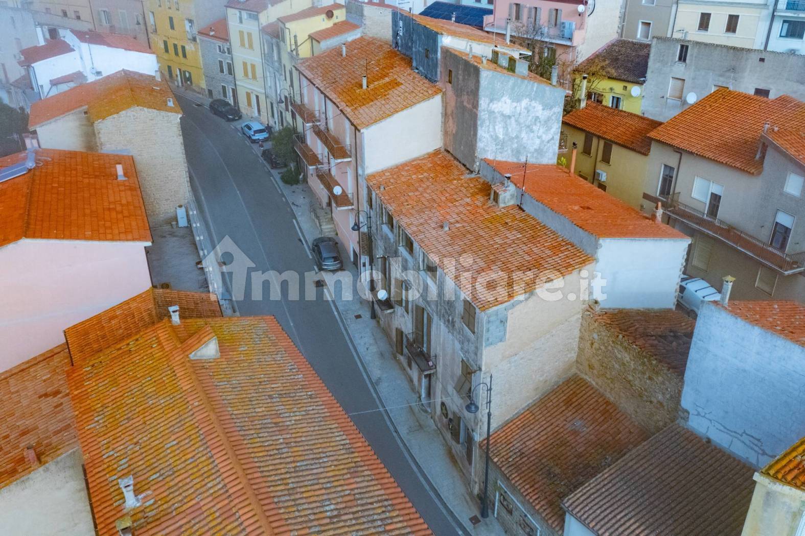 Casa indipendente in vendita a Berchidda
