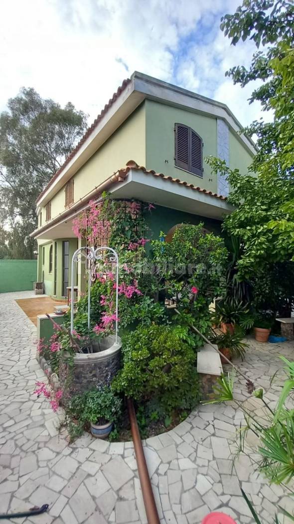 Villa in vendita a Quartu Sant'Elena