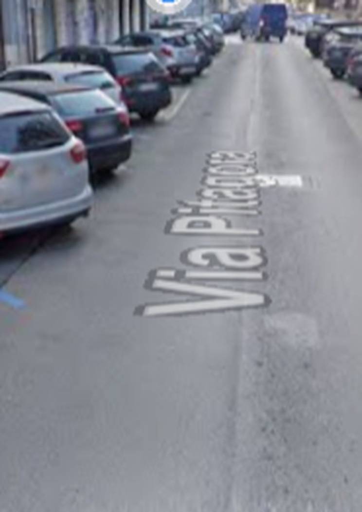 Appartamento in vendita a Taranto