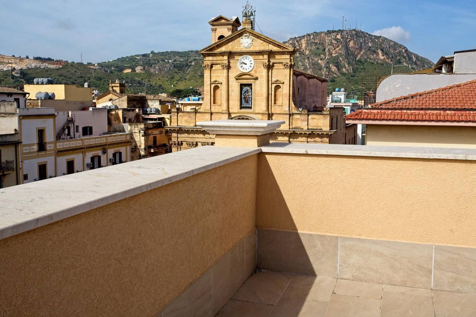 Appartamento in affitto a Bagheria