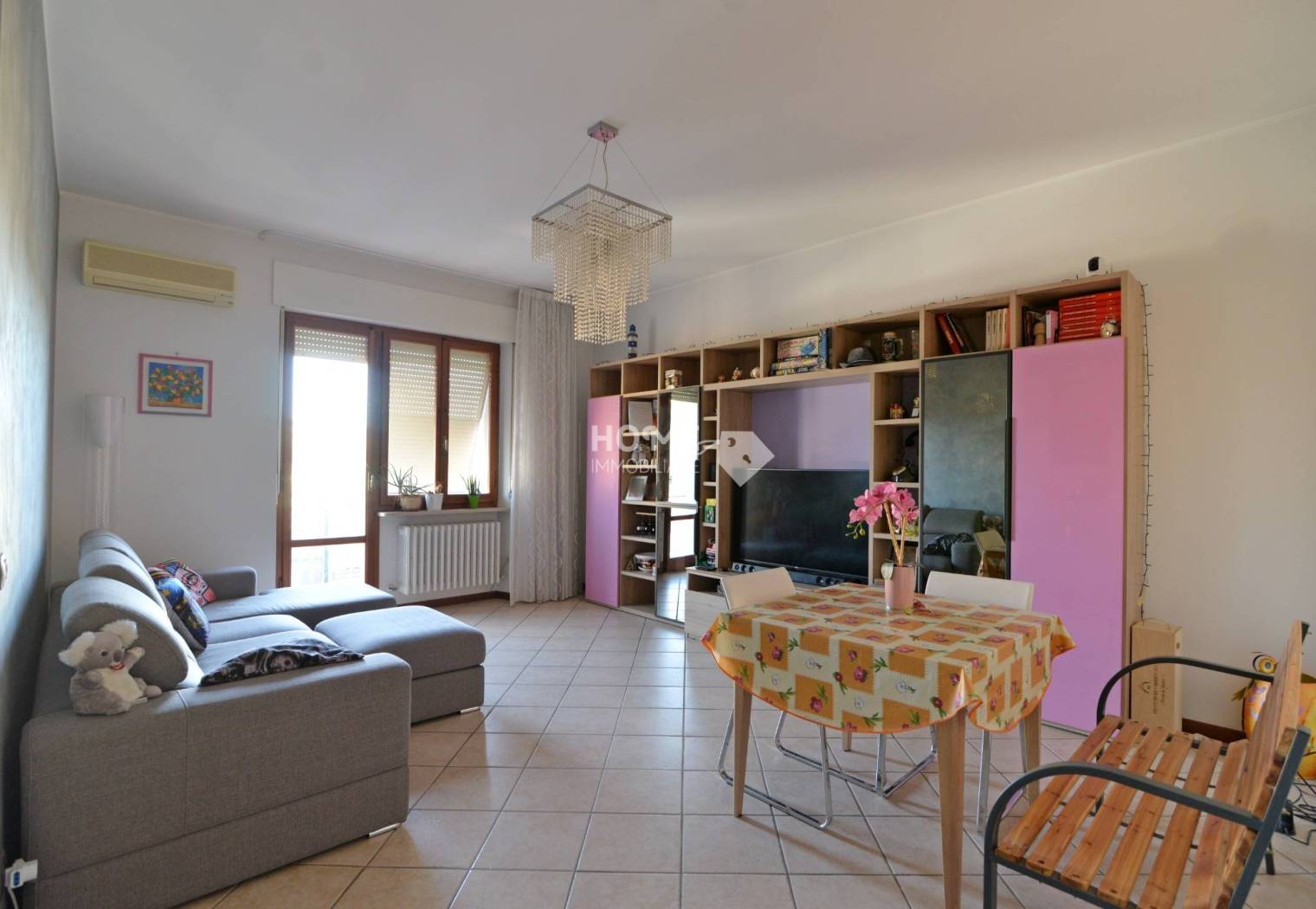 Appartamento in vendita a Pollenza