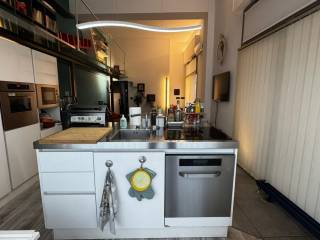 2-room flat via Santa Croce 16/2, San Felice, Bologna