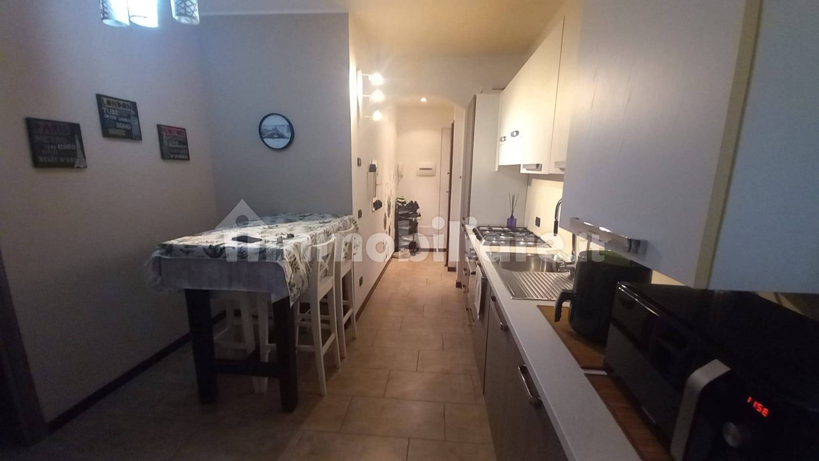 Appartamento in vendita a Borgomanero