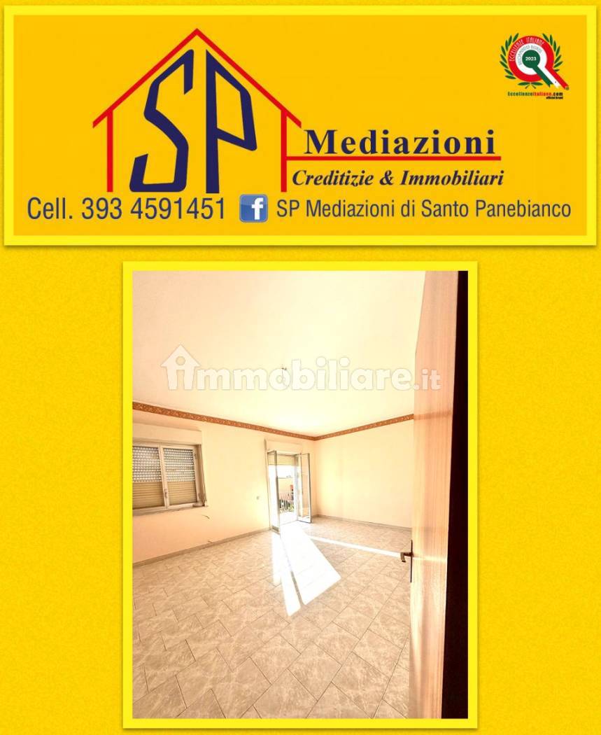 Appartamento in vendita a Fiumefreddo di Sicilia