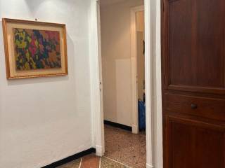 Apartment via Giovanni Torti 22, San Fruttuoso, Genoa