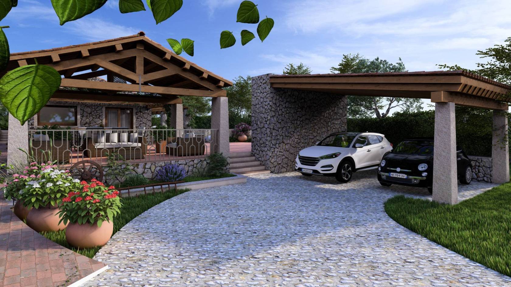 Villa in vendita a Loiri Porto San Paolo