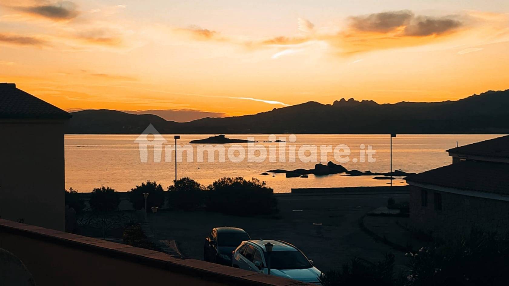 Villetta a schiera in vendita a Arzachena