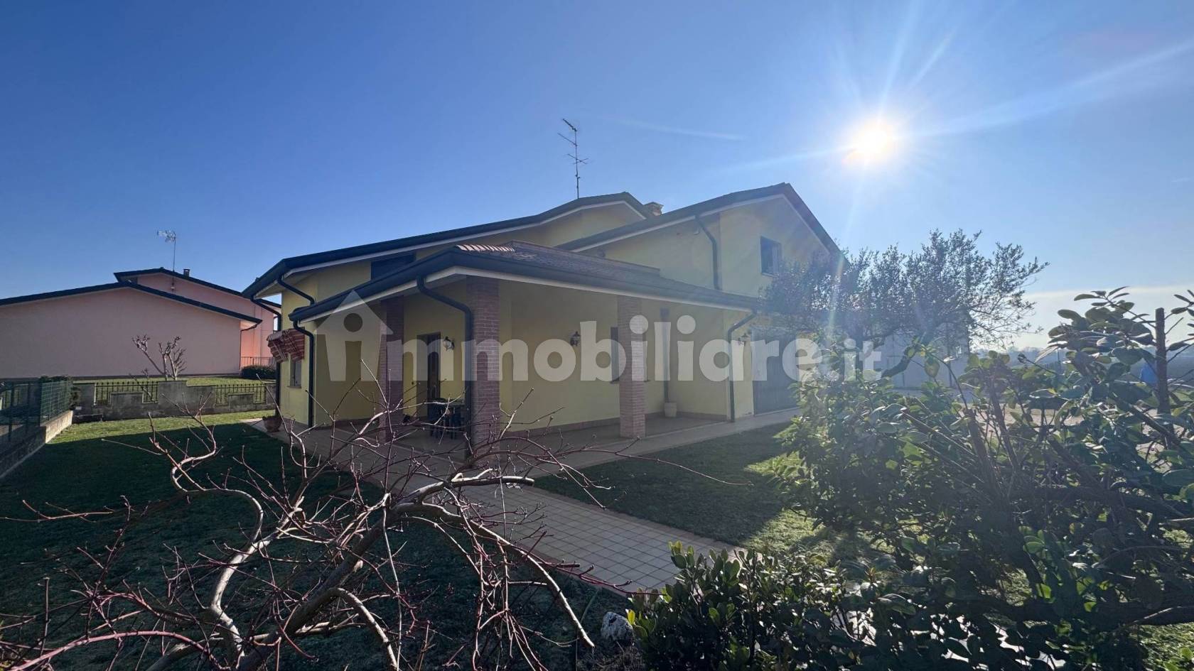 Villa in vendita a Stanghella