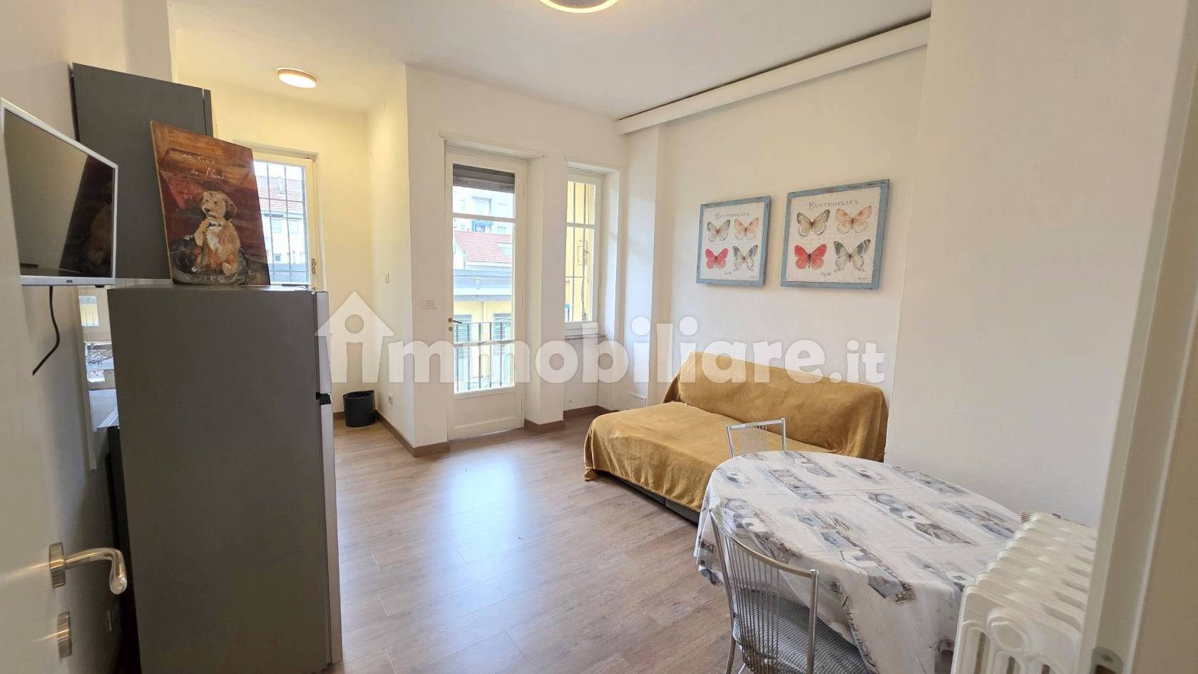 Appartamento in vendita a Torino