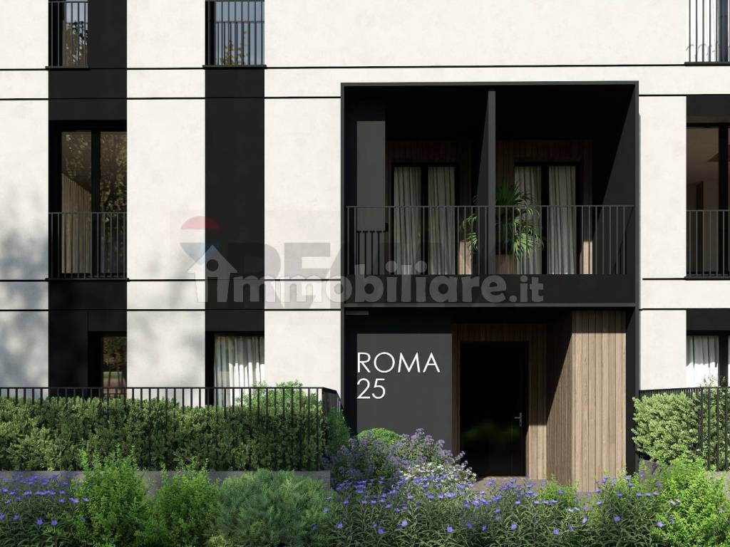 Vendita Appartamento Treviolo. Trilocale in via Roma. Nuovo, primo ...