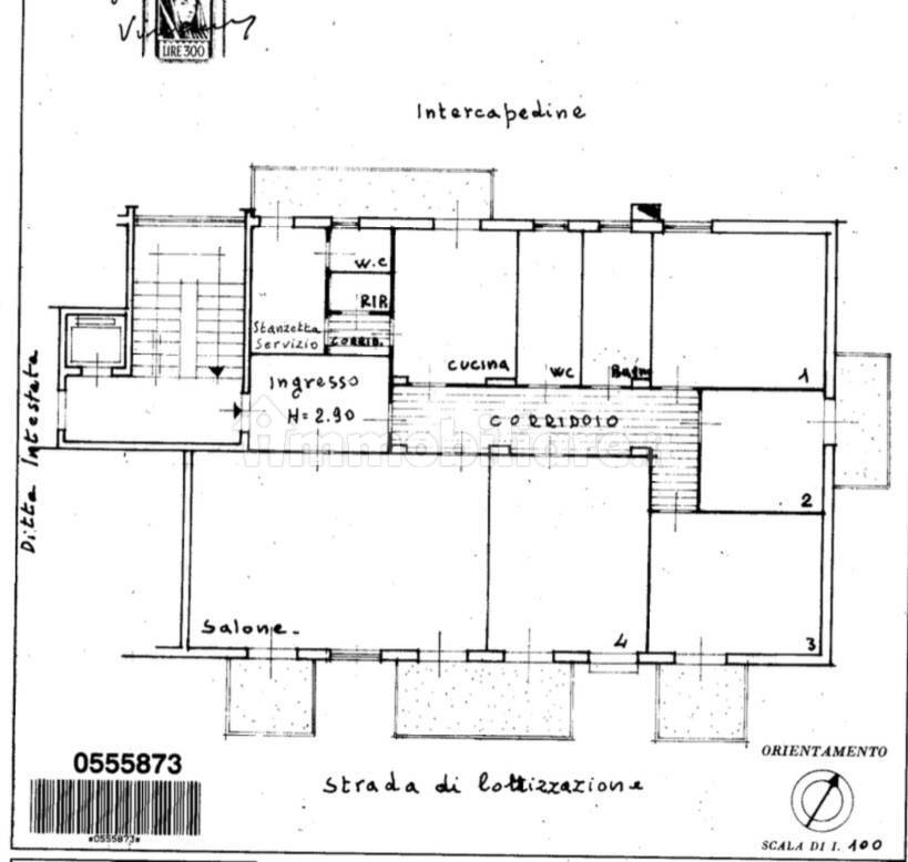 Appartamento in vendita a Palermo
