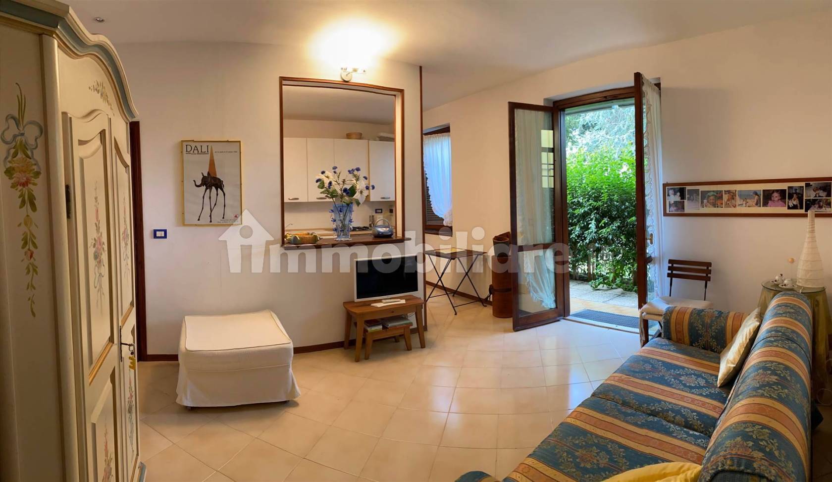 Appartamento in vendita a Massa Marittima