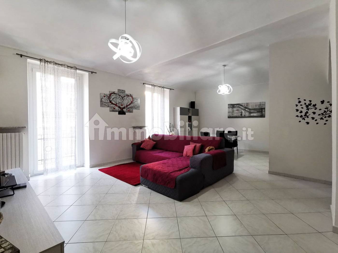 Appartamento in vendita a Torino