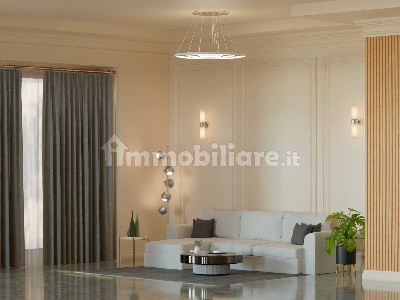 Appartamento in vendita a Roma