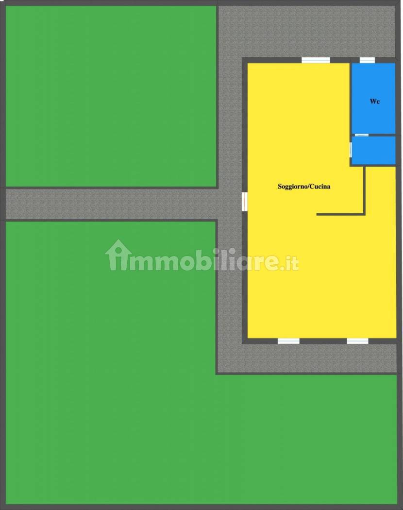 Villetta a schiera in vendita a Vigasio