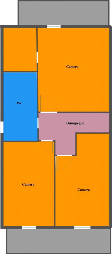 Villetta a schiera - foto 2