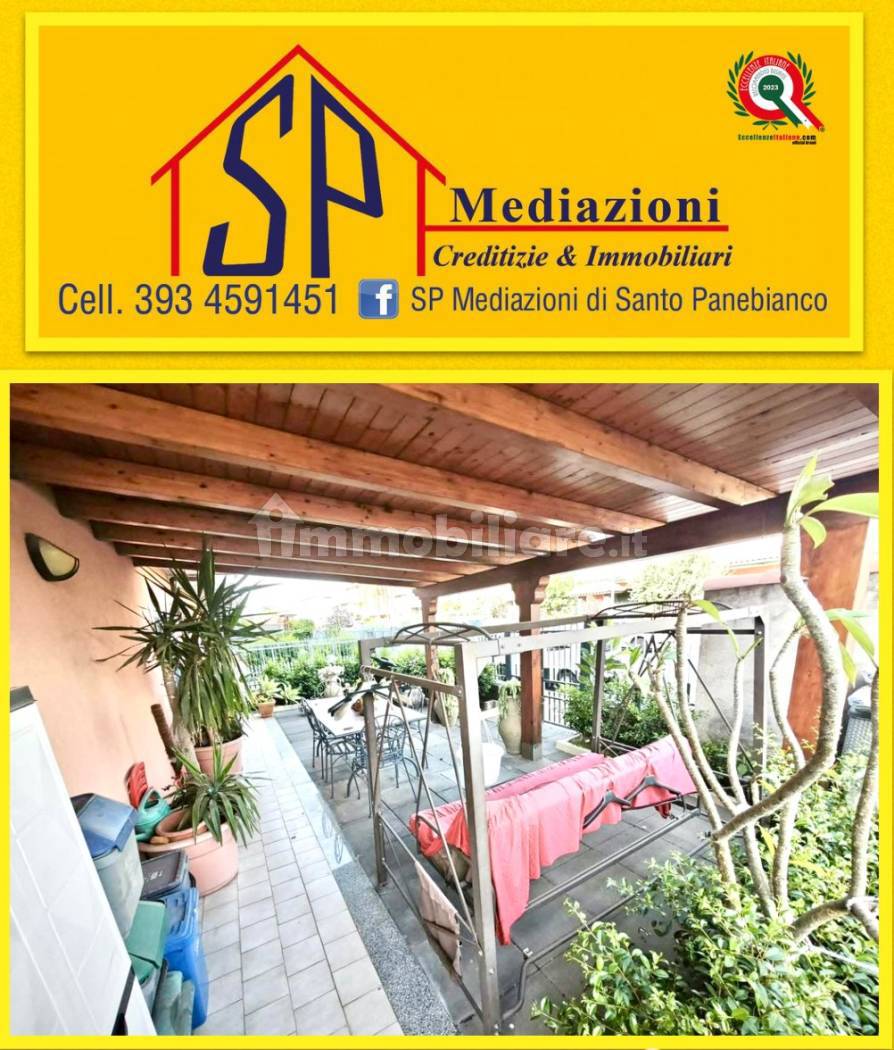 Appartamento in vendita a Mascali