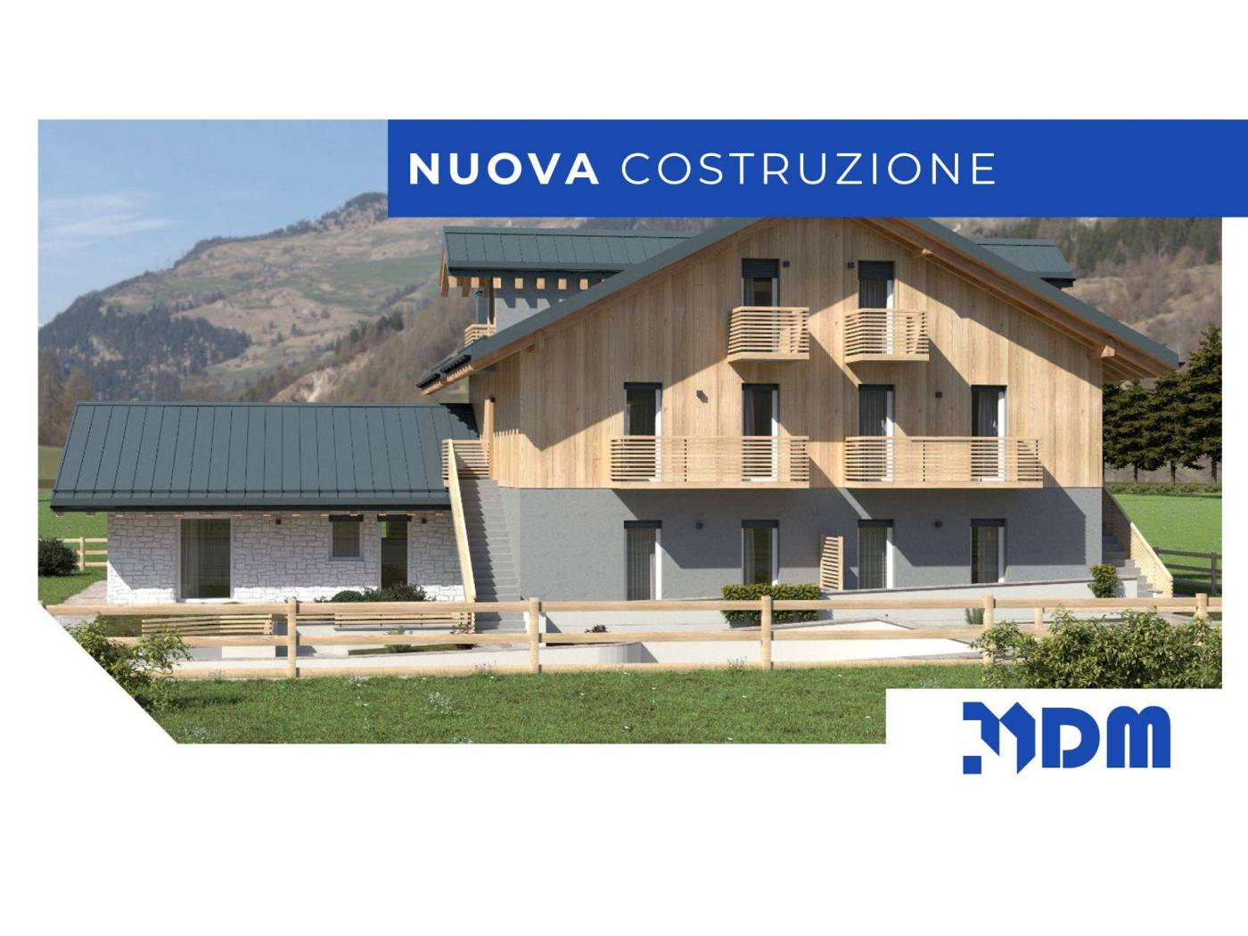 Appartamento in vendita a Roana