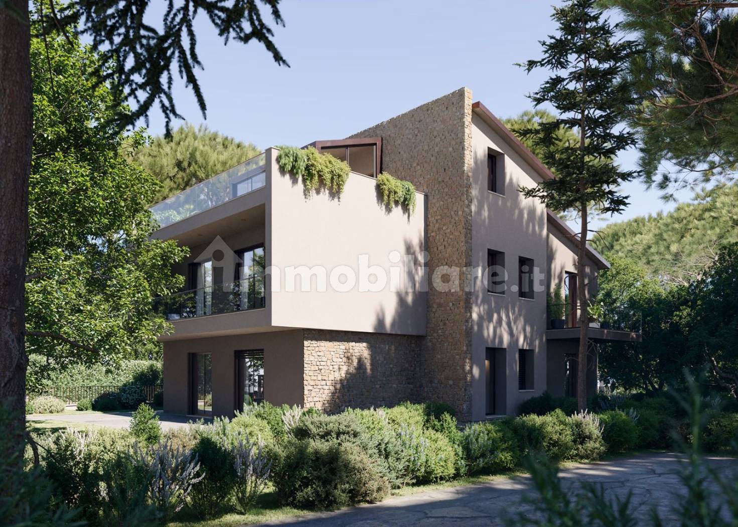 Casa indipendente in vendita a Castagneto Carducci