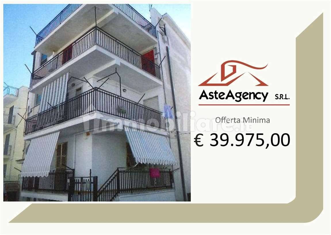 Appartamento in vendita a Pisticci