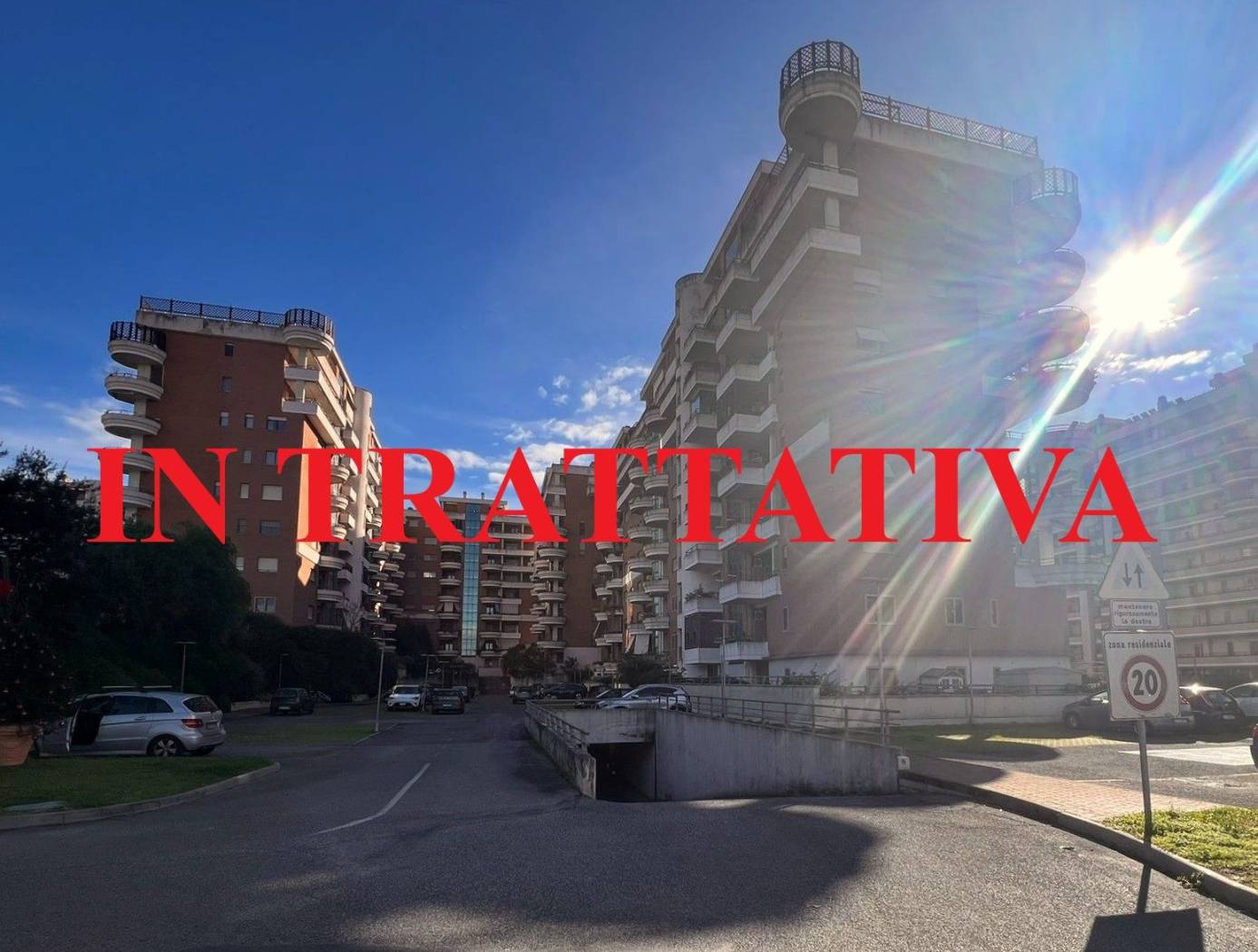 Appartamento in vendita a Roma