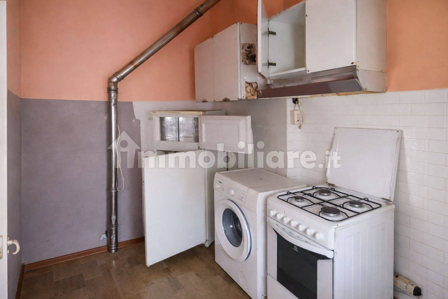 Appartamento in vendita a Monte Roberto