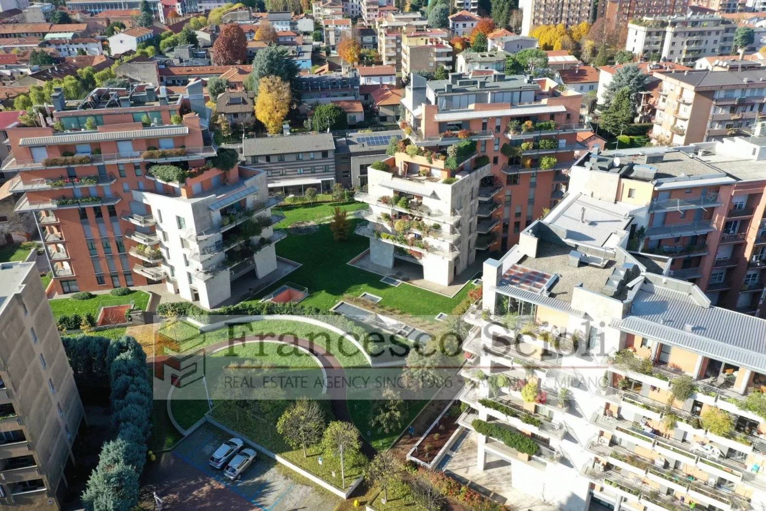 Appartamento in affitto a Saronno