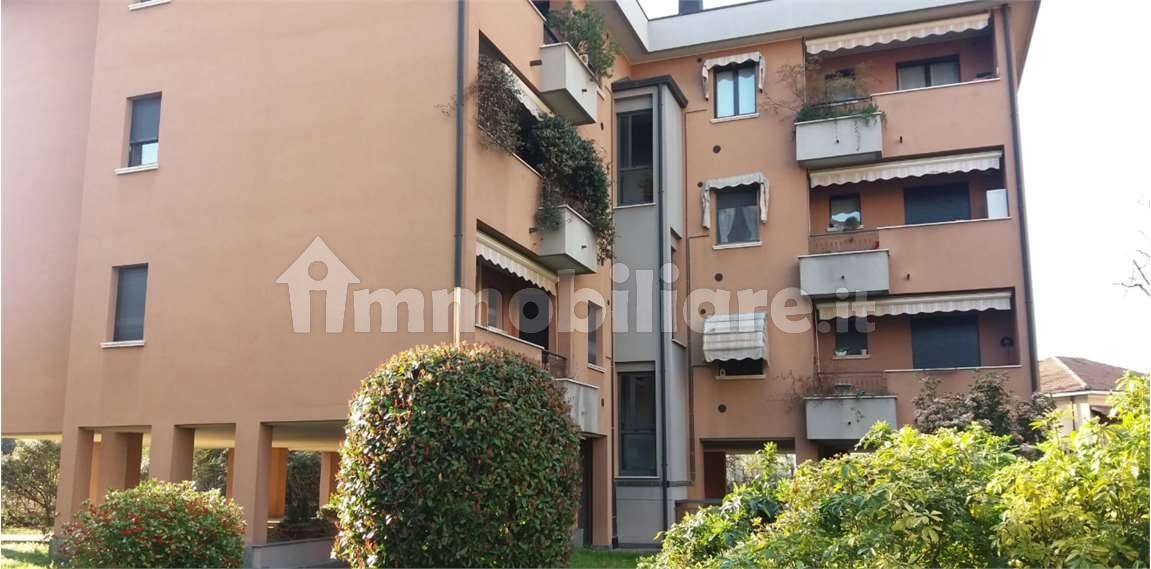 Appartamento in vendita a Seregno