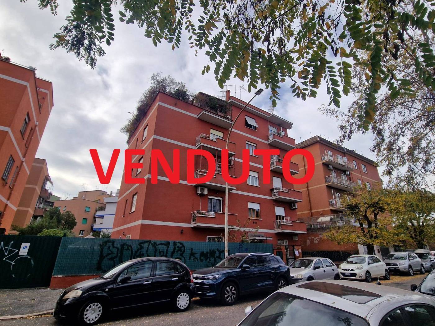 Appartamento in vendita a Roma
