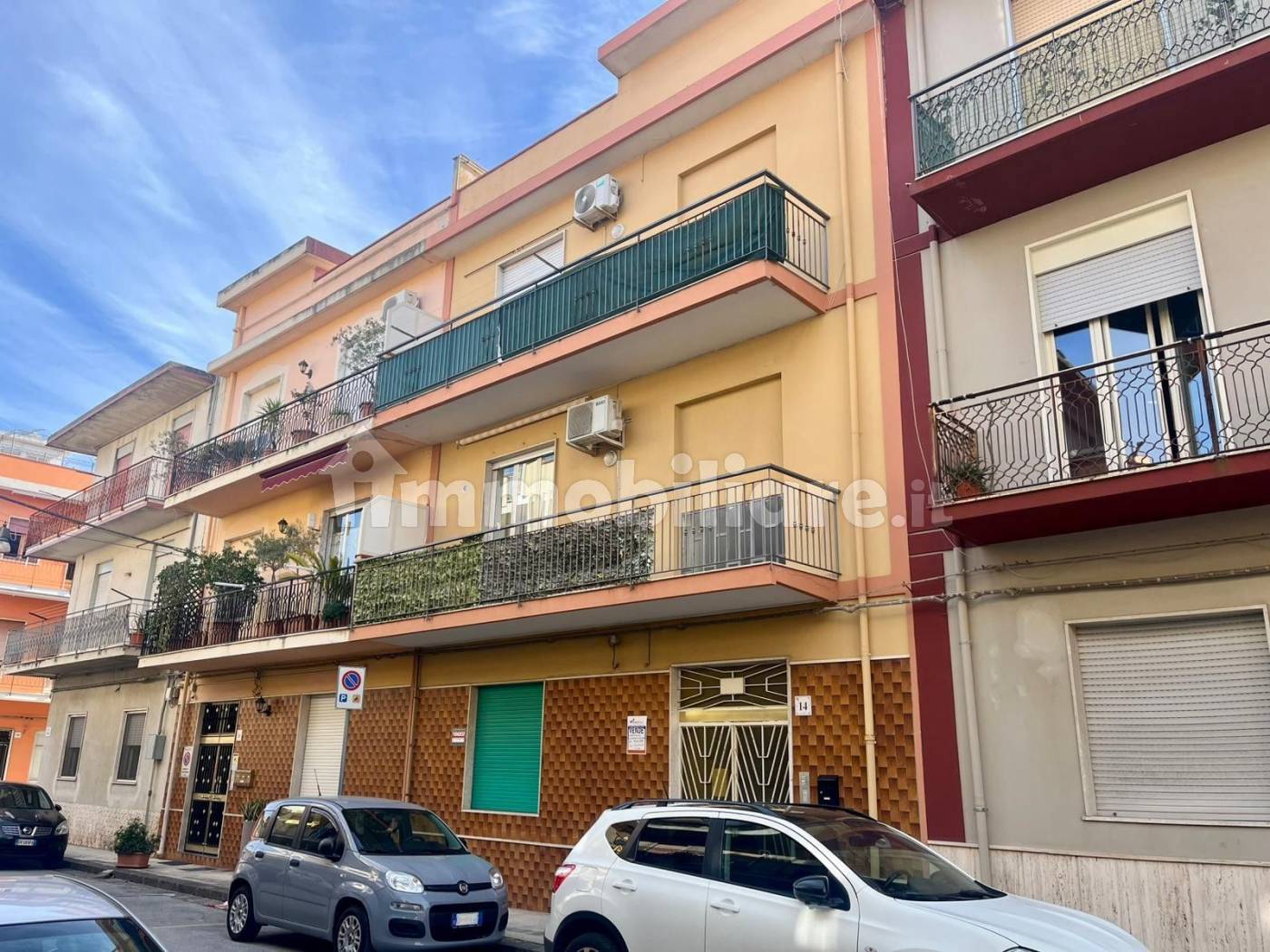 Appartamento in vendita a Barcellona Pozzo di Gotto