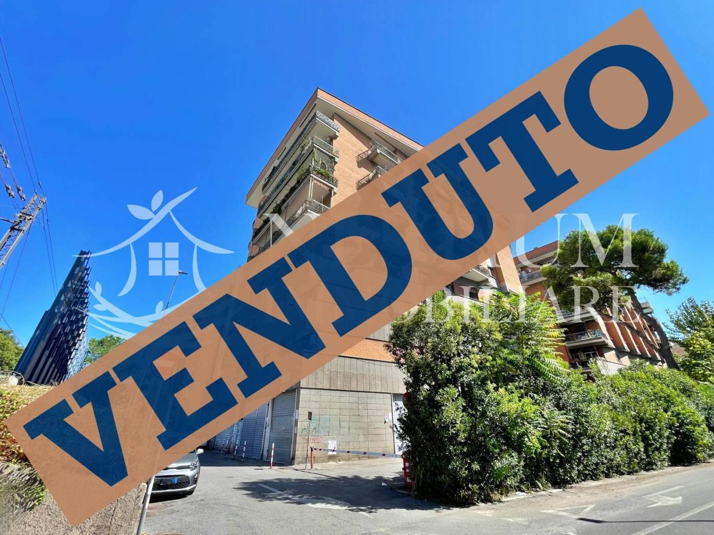 Appartamento in vendita a Roma