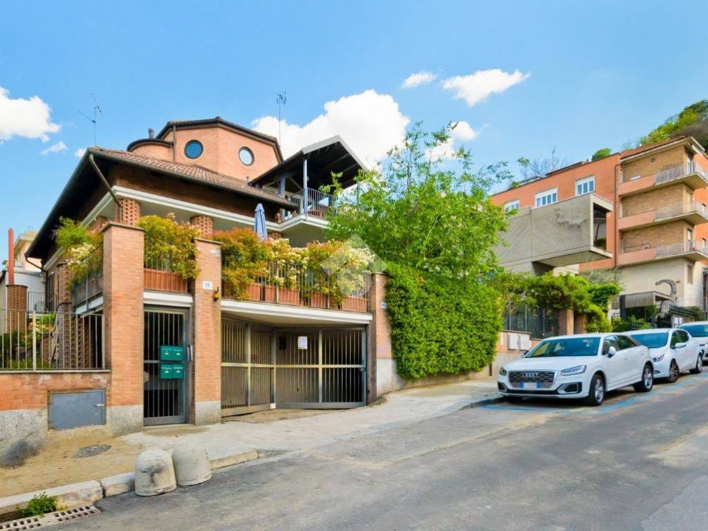 Appartamento in Borgo Po, foto 13 di 14