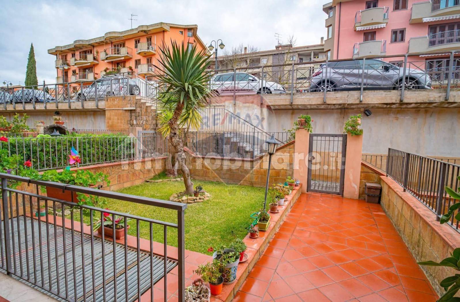 Villetta a schiera in vendita a Caltagirone