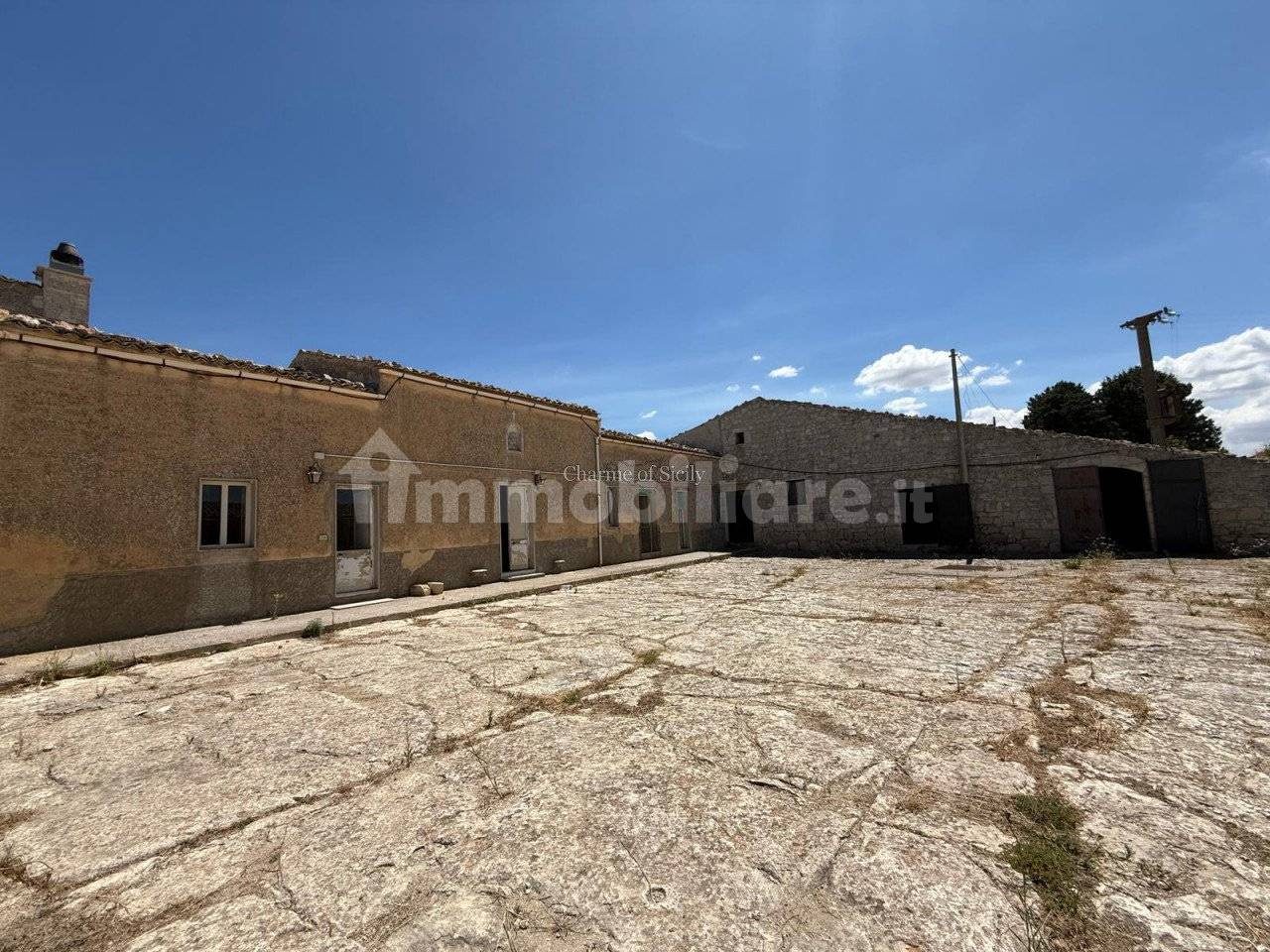 Villa in vendita a Modica