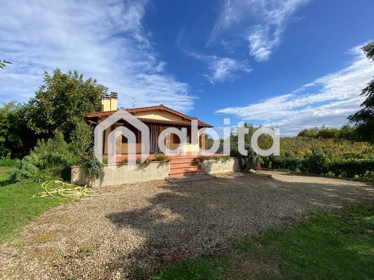 Villa in vendita a Montevarchi