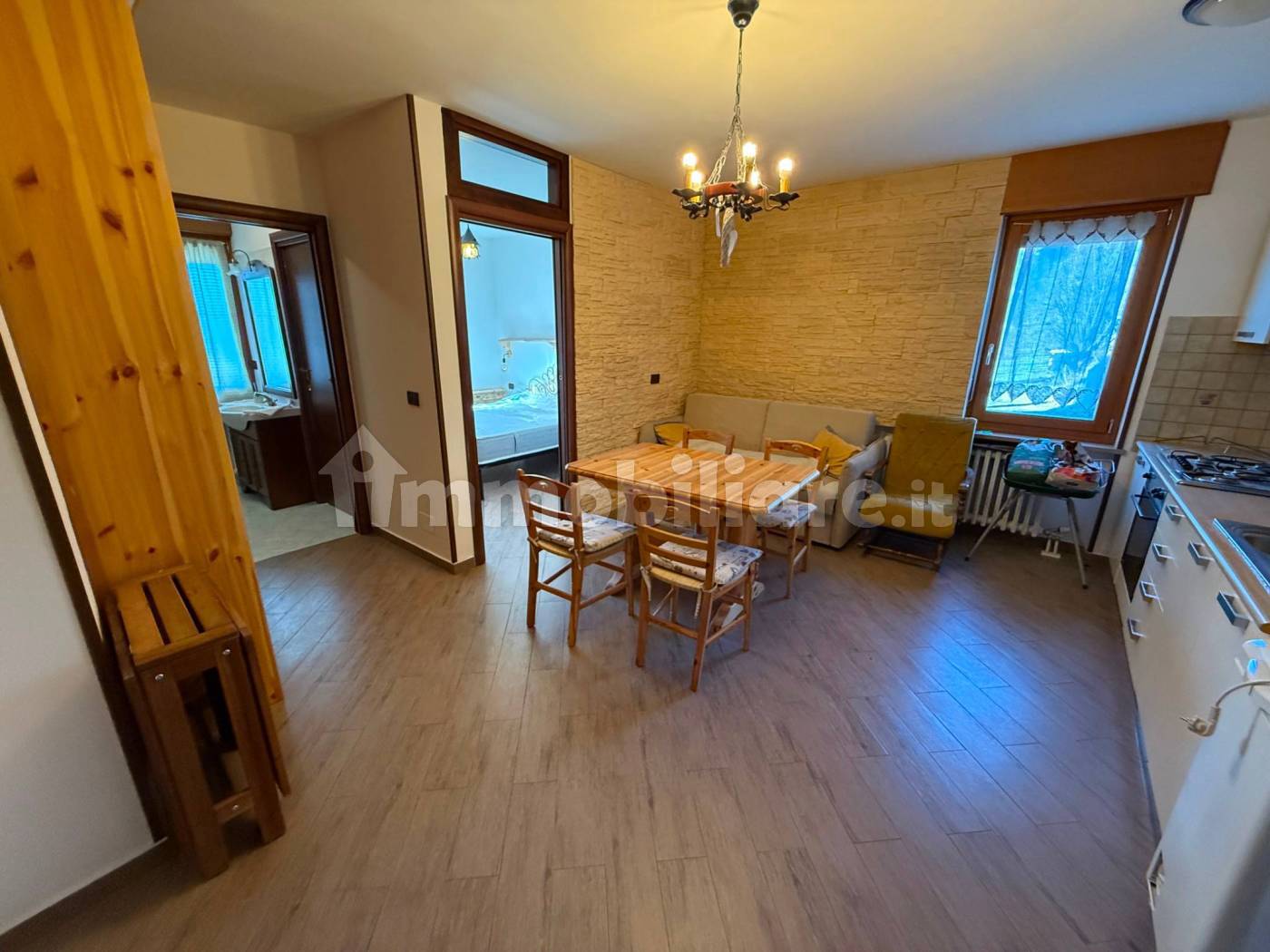 Appartamento in vendita a Sauze d'Oulx