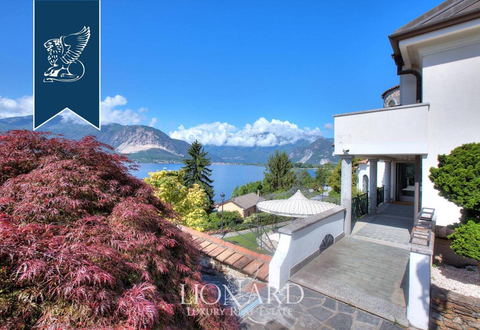 Villa in vendita a Verbania