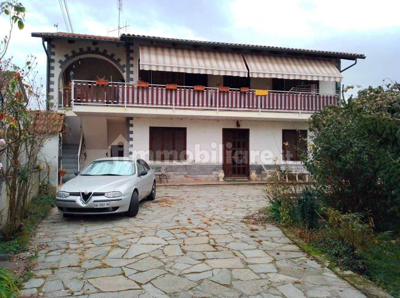 Villa in vendita a Verolengo