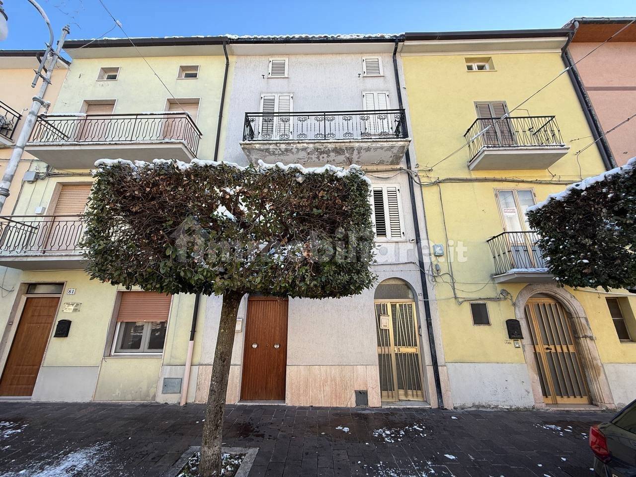 Casa indipendente in vendita a Gessopalena