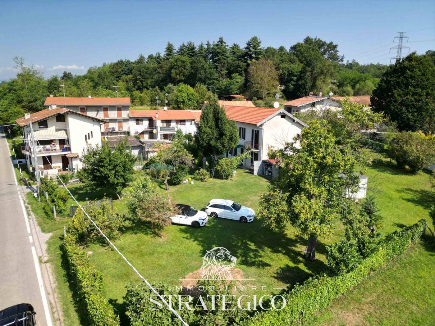 Villa in vendita a Comignago