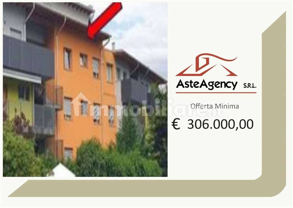 Appartamento in vendita a Pergine Valsugana