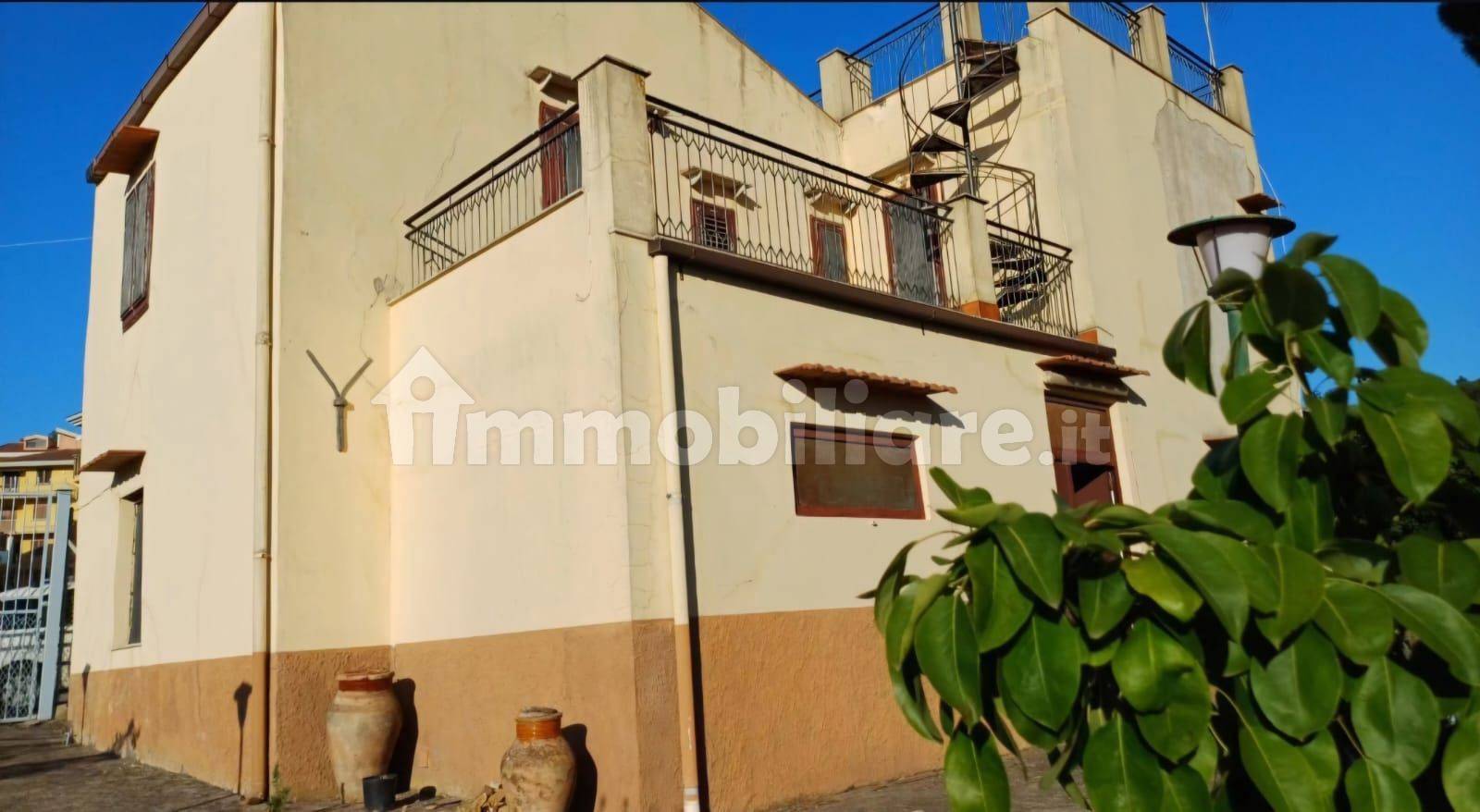 Villa in vendita a Caccamo