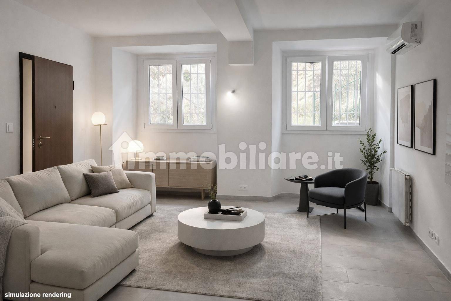 Appartamento in vendita a Roma